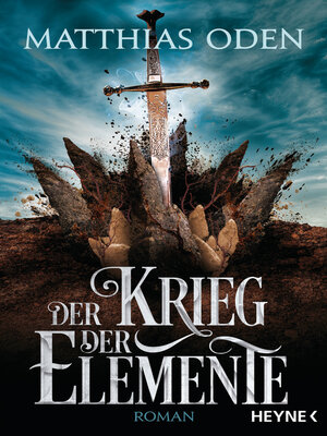 cover image of Der Krieg der Elemente